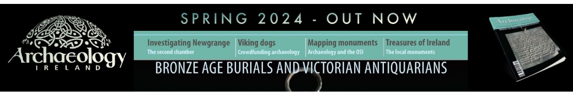 Archaeology Ireland Winter 20223
